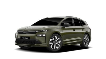 D'neuves Stock À Nevers | Škoda Enyaq Coupe Iv 82Kwh Pack Plus Sportline