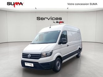 D'occasion À Viriat | Volkswagen Crafter Van 35 L3H3 2.0 Tdi 140 Ch Business Line