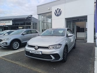 Occasion Volkswagen Polo 1.0 Tsi 95 S&S Bvm5 Life À Charmeil