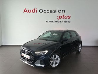 Voitures Occasion Audi A1 Citycarver 30 Tfsi 110 Ch S Tronic 7 Design Luxe À Nevers