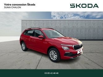 Occasion Škoda Kamiq 1.0 Tsi Evo 2 116 Ch Dsg7 Selection À Chalon Sur Saône