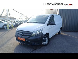 D'occasion À Saint-Marcel | Mercedes-Benz Vito Fourgon Vito Fourgon 114 Cdi Compact Bva Rwd Pro