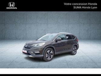 Occasion Honda Cr-V 1.6 I-Dtec 4Wd Executive Navi À Vénissieux