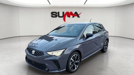 D'occasion À Montceau-Les-Mines | Seat Ibiza 1.0 Tsi 115 Ch S/S Dsg7 Fr