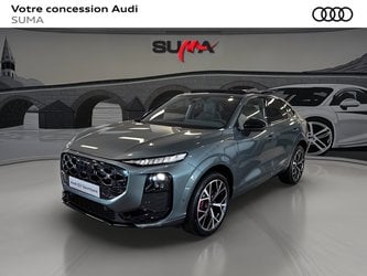 D'occasion À Mâcon | Audi Q3 Sportback Hybride E-Hybrid 272 Ch S Tronic 6 S Line