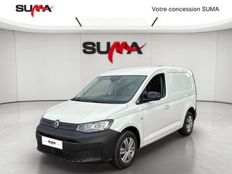 D'occasion À Chalon-Sur-Saône | Volkswagen Caddy Cargo 2.0 Tdi 122 Dsg7 Business