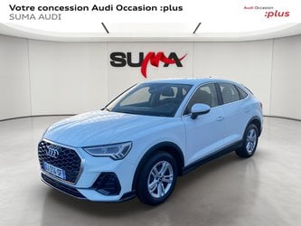 D'occasion À Nevers | Audi Q3 Sportback 35 Tdi 150 Ch S Tronic 7 Business Line