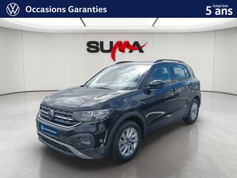 D'occasion À Nevers | Volkswagen T-Cross 1.0 Tsi 110 Start/Stop Bvm6 Active