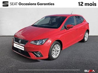 Occasion Seat Ibiza 1.0 Ecotsi 95 Ch S/S Bvm5 Urban À Nevers