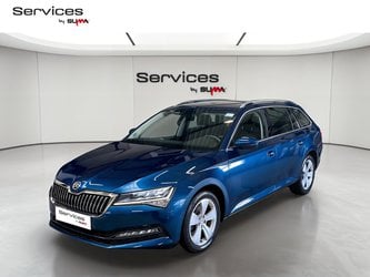 D'occasion À Paray-Le-Monial | Škoda Superb Combi 2.0 Tdi 150 Scr Dsg7 Business