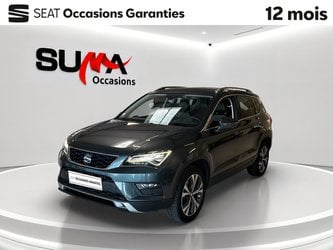 D'occasion À Chalon-Sur-Saône | Seat Ateca 2.0 Tdi 150 Ch Start/Stop Style