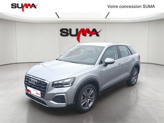 D'occasion À Nevers | Audi Q2 30 Tdi 116 Bvm6 Design Luxe