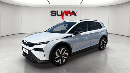 D'occasion À Montceau-Les-Mines | Škoda Elroq 286 Ch 4X4 Batterie 85X Sportline