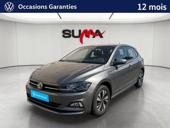 D'occasion À Charmeil | Volkswagen Polo 1.0 Tsi 95 S&S Bvm5 Lounge