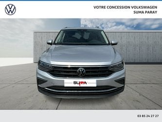 Occasion Volkswagen Tiguan Fl 2.0 Tdi 150 Ch Dsg7 Life/Life Plus/Match Pack Match À Montceau-Les-Mines