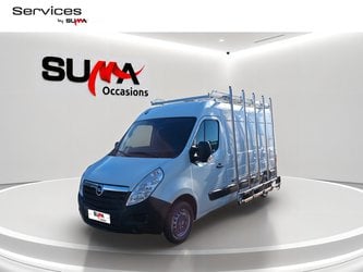 D'occasion À Saint-Marcel | Opel Movano F3300 L2H2 135 Ch Biturbo