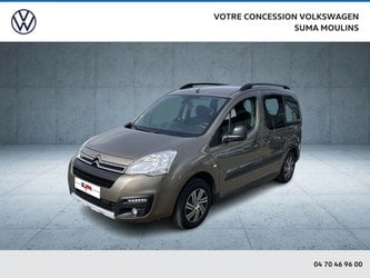 Voitures Occasion Citroën Berlingo Multispace Puretech 110 S&S Bvm5 Xtr+ À Toulon-Sur-Allier