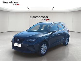 D'occasion À Saint-Marcel | Seat Arona 1.0 Tsi 115 Ch Start/Stop Dsg7 Business