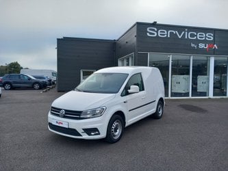 Volkswagen d'occasion à viriat | Caddy Van 2.0 tdi 102 bvm5 business line plus