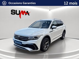 D'occasion À Nevers | Volkswagen Tiguan Allspace 2.0 Tdi 150Ch Dsg7 R-Line