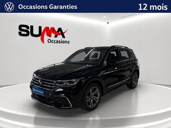 D'occasion À Chalon-Sur-Saône | Volkswagen Tiguan 2.0 Tdi 150Ch Dsg7 R-Line