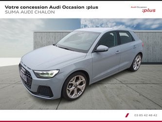 D'occasion À Chalon Sur Saône | Audi A1 Sportback 30 Tfsi 110 Ch S Tronic 7 Design Luxe