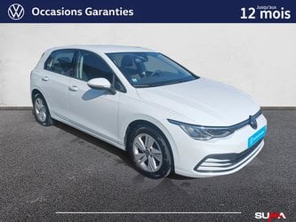 D'occasion À Cosne | Volkswagen Golf 1.0 Tsi Opf 110 Bvm6 Life Plus