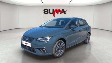 D'occasion À Chalon-Sur-Saône | Seat Ibiza 1.0 Tsi 95 Ch S/S Bvm5 Copa