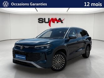 D'occasion À Mâcon | Volkswagen Tayron 2.0 Tdi 150Ch Dsg7 7Pl Vw Edition