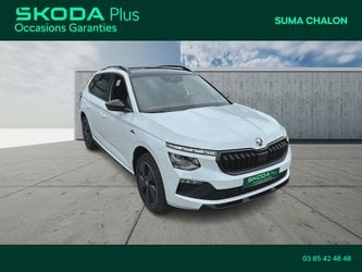 D'occasion À Chalon Sur Saône | Škoda Kamiq 1.0 Tsi Evo 2 116 Ch Dsg7 Monte Carlo