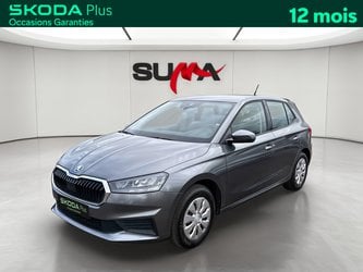 D'occasion À Cosne | Škoda Fabia 1.0 Mpi 80 Ch Bvm5 Active