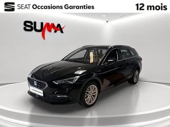 D'occasion À Chalon-Sur-Saône | Seat Leon Sportstourer 1.5 Etsi 150 Dsg7 Xcellence