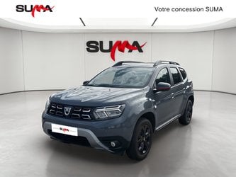 D'occasion À Paray-Le-Monial | Dacia Duster Tce 150 Fap 4X2 Edc Sl Extreme