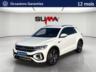 D'occasion À Cosne | Volkswagen T-Roc 1.5 Tsi Evo 150 Start/Stop Dsg7 R-Line