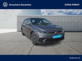 D'occasion À Montceau-Les-Mines | Volkswagen Polo 1.0 Tsi 95 S&S Bvm5 R-Line