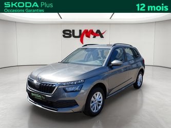 D'occasion À Nevers | Škoda Kamiq 1.0 Tsi 95 Ch Bvm5 Ambition