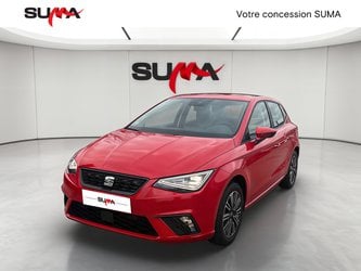 D'occasion À Montceau-Les-Mines | Seat Ibiza 1.0 Tsi 95 Ch S/S Bvm5 Copa