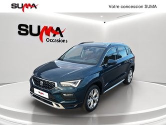 D'occasion À Paray-Le-Monial | Seat Ateca 2.0 Tdi 150 Ch Start/Stop Dsg7 Xperience