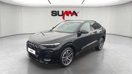 D'occasion À Nevers | Audi Q5 Sportback E-Hybrid 299 Ch S Tronic 7 Quattro S Line