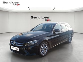 D'occasion À Saint-Marcel | Mercedes-Benz Classe C Break 200 D 9G-Tronic Avantgarde Line