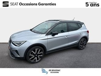 Voitures Occasion Seat Arona 1.0 Tsi 110 Ch Start/Stop Dsg7 Fr À Labege