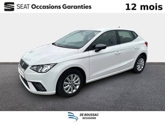 Voitures Occasion Seat Ibiza V 1.0 Tsi 95 Ch S/S Bvm5 Xcellence À Labege
