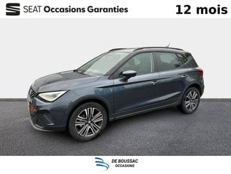 Voitures Occasion Seat Arona 1.0 Tsi 95 Ch Start/Stop Bvm5 Copa À Labege