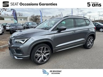 Voitures Occasion Seat Ateca 1.5 Tsi 150 Ch Start/Stop Dsg7 Fr À Labege