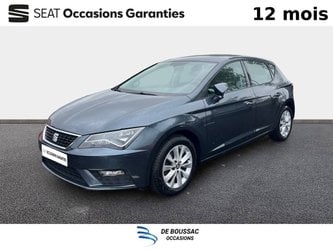 Voitures Occasion Seat Leon Iii 1.6 Tdi 115 Start/Stop Style Business À Escalquens