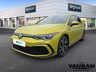 D'occasion À Herblay | Volkswagen Golf 2.0 Tdi Scr 150 Dsg7 R-Line