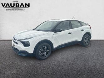 Voitures D'occasion À Montmagny | Citroën C4 Moteur Électrique 136Ch (100 Kw) Live Pack Busine...