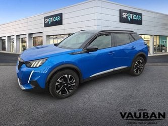 Voitures D'occasion À Osny | Peugeot 2008 Ii Puretech 130 S&S Bvm6 Gt