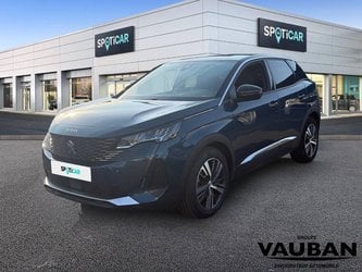 Voitures D'occasion À Herblay | Peugeot 3008 Puretech 130Ch S&S Bvm6 Allure Pack