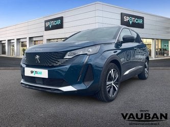 Voitures D'occasion À Herblay | Peugeot 3008 Ii Puretech 130Ch S&S Eat8 Gt